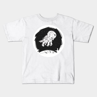 Space and Quiet Kids T-Shirt